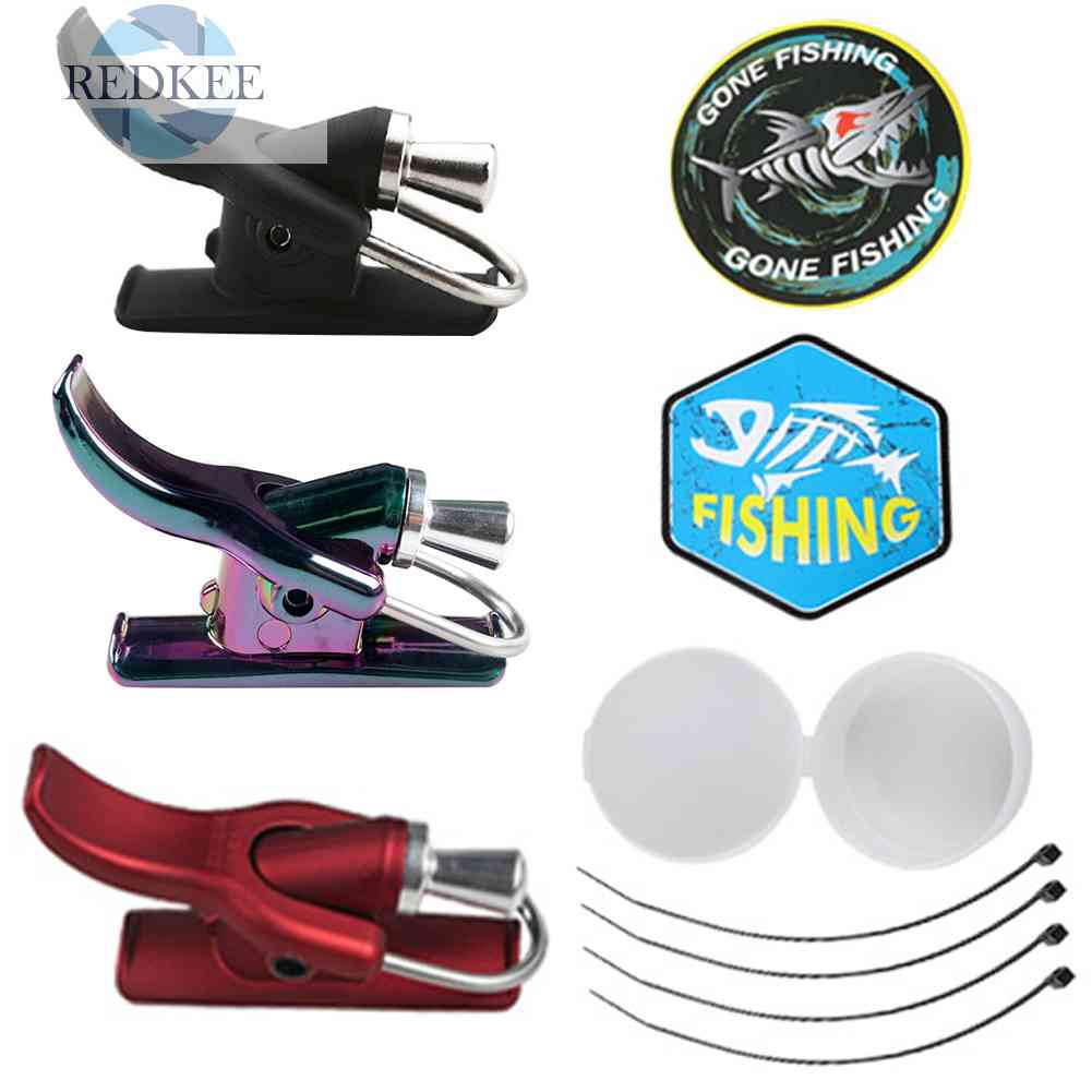 Set 2 Nút Bảo Vệ Ngón Tay Khi Câu Cá