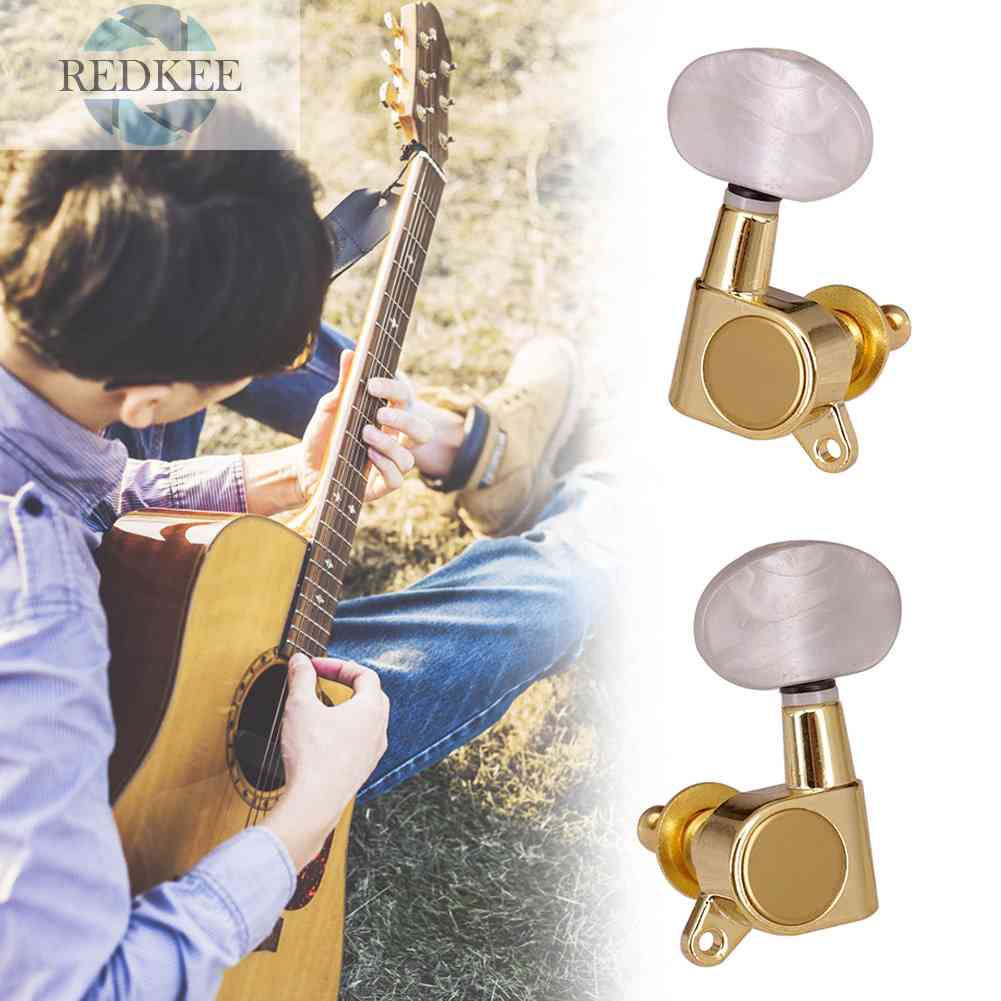 Set 6 Đầu Máy Chơi Đàn Guitar Tiện Lợi Dễ Sử Dụng
