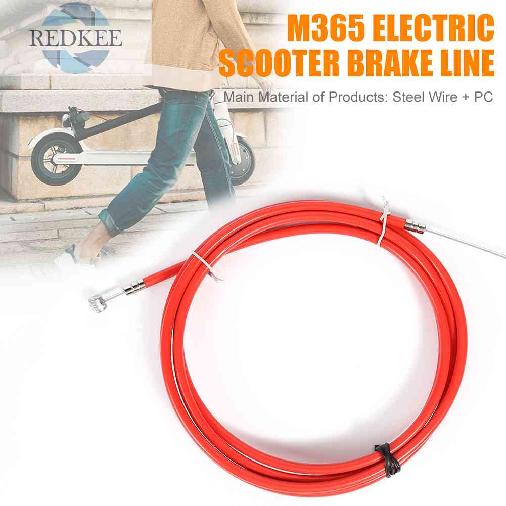Dây Phanh Trước Và Sau Thay Thế Cho Xe Điện M365