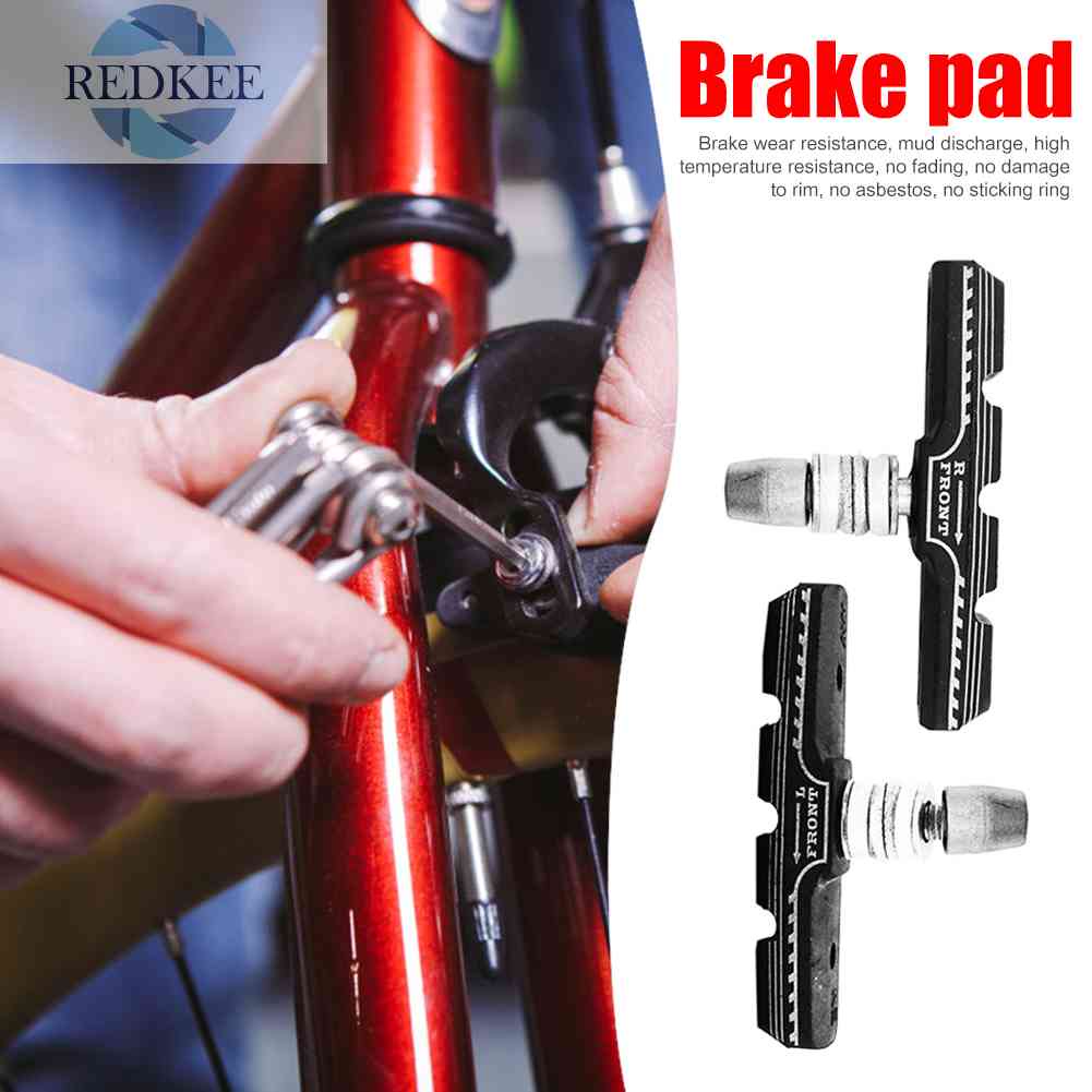 1 Cặp Phanh Xe Đạp Leo Núi MTB Hình Chữ V