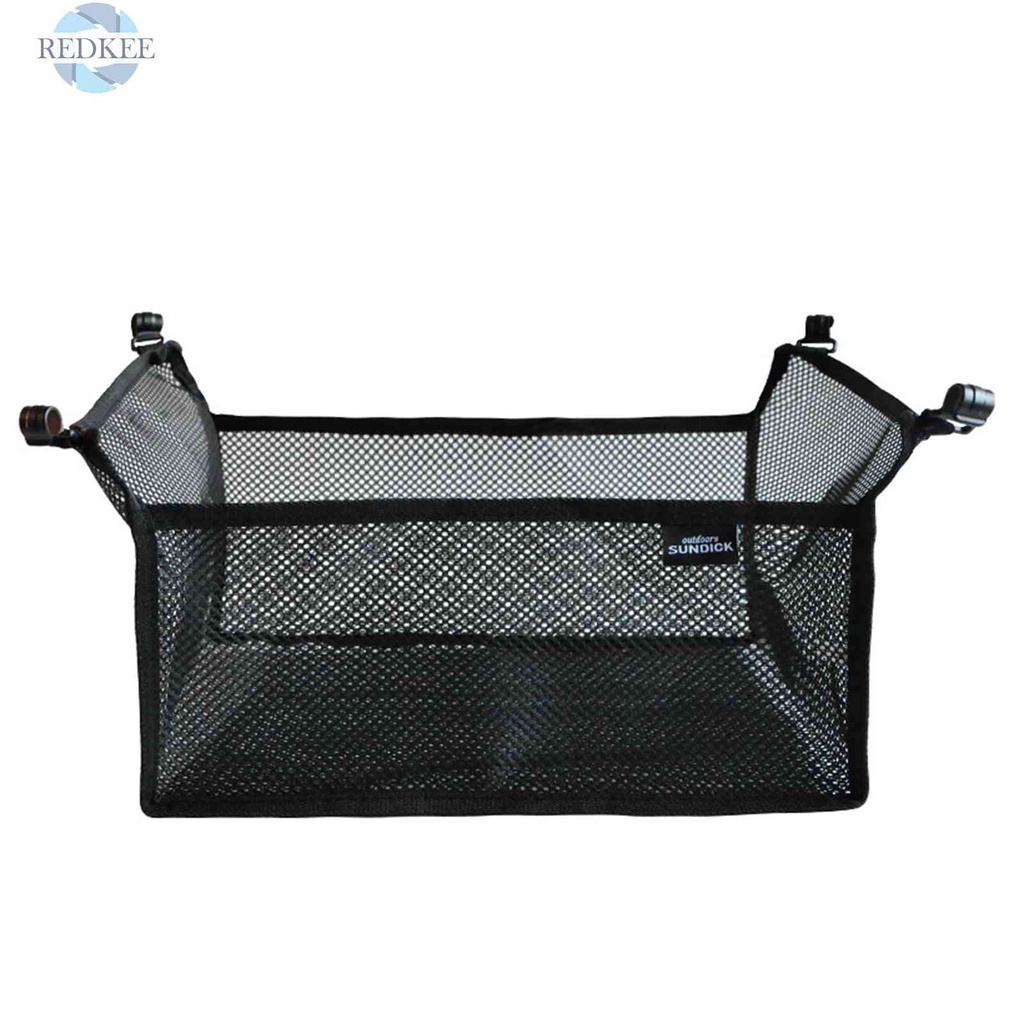 Túi Lưới Để Bàn Có Thể Gấp Lại Dùng Để Đựng Đồ Nướng Bbq Tiện Dụng