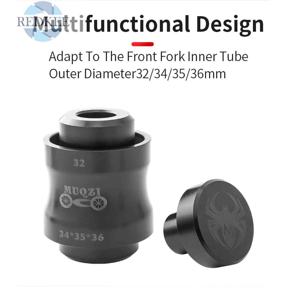 Dụng Cụ Lắp Đặt Phuộc Trước 4 Trong 1 Cho Xe Đạp 32 / 34 / 35 / 36mm