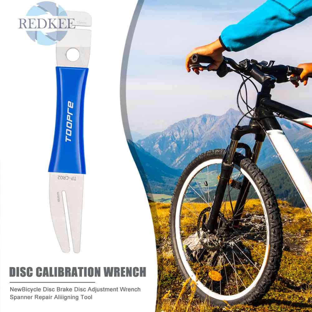 Dụng Cụ Cờ Lê Vặn Thắng Đĩa Xe Đạp Leo Núi Bằng Thép Không Gỉ