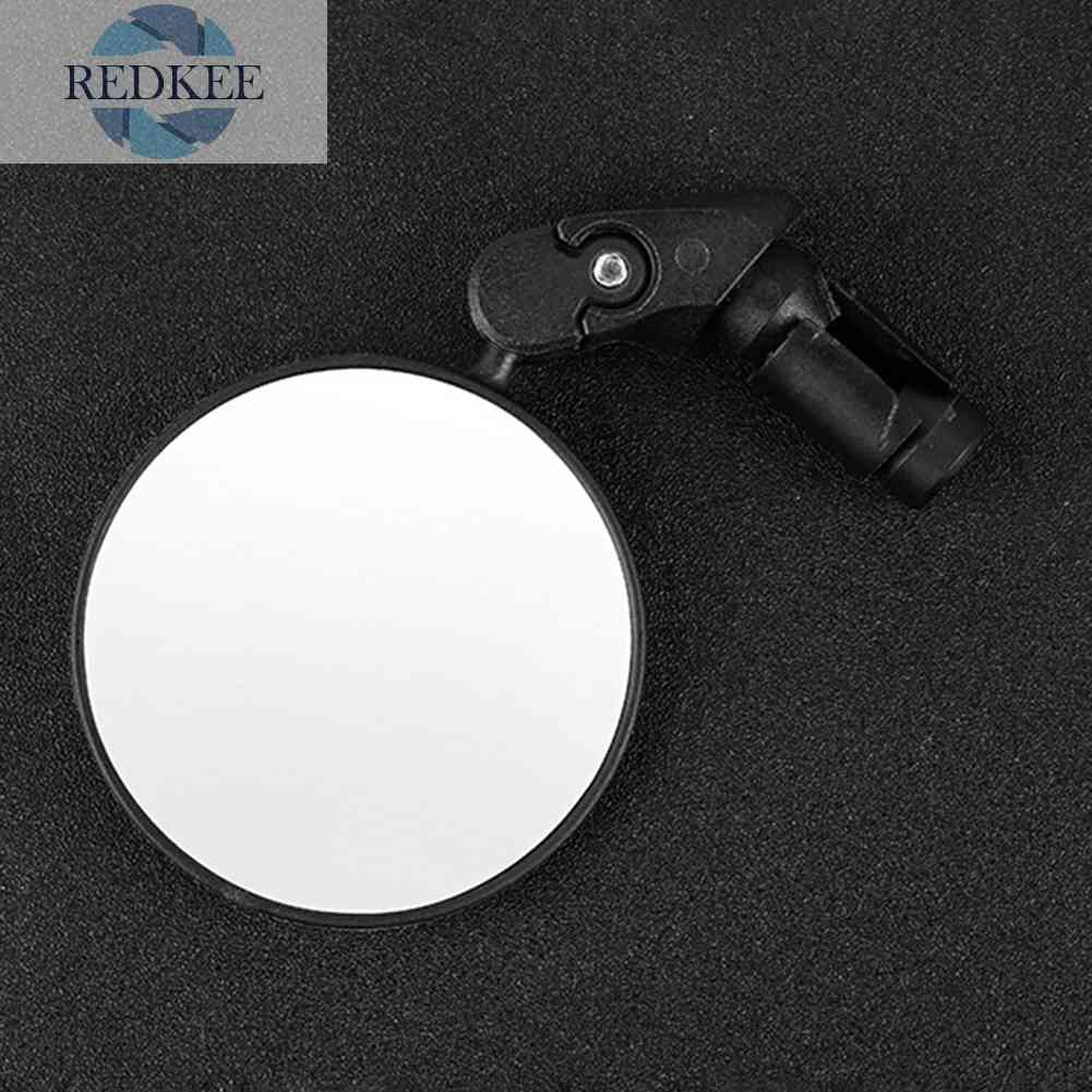 Gương Chiếu Hậu Phản Quang Gắn Tay Lái Xe Đạp MTB Gấp Gọn Tiện Lợi