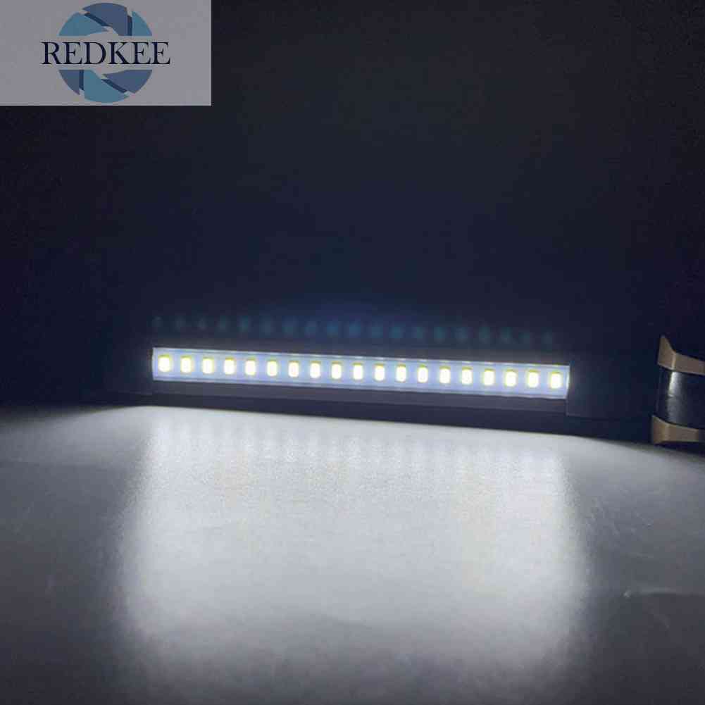 Đèn Pin Hai Mặt COB + XPE LED 400lm Chống Thấm Nước