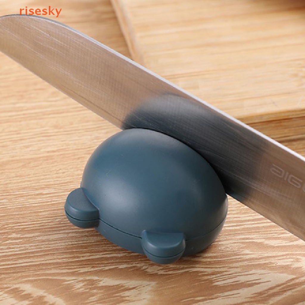 Đá Mài Dao Họa Tiết Hoạt Hình Sáng Tạo Cho Nhà Bếp