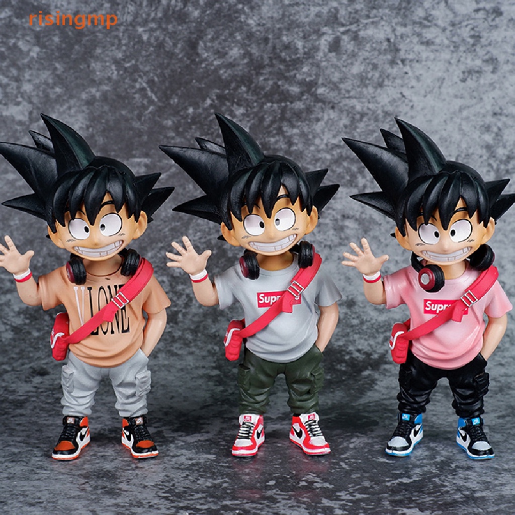 Mô Hình Nhân Vật Son Goku Trong Phim Hoạt Hình Dragon Ball Độc Đáo