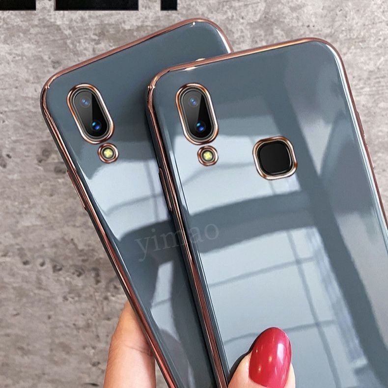 Ốp Điện Thoại Cho VIVO 1726 1723 1724 1727 1801 1713 1714 1716 1718 1719 1818 1819 1808 1812 1803 1935 1938