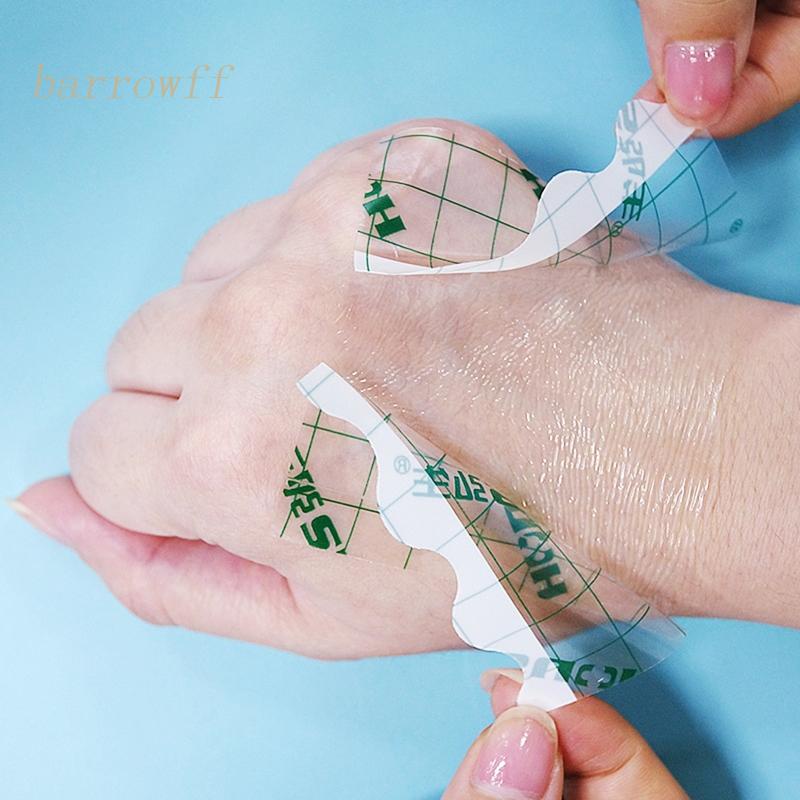 Bộ 10 Cuộn Băng Keo PU Dán Vết Thương Thoải Mái