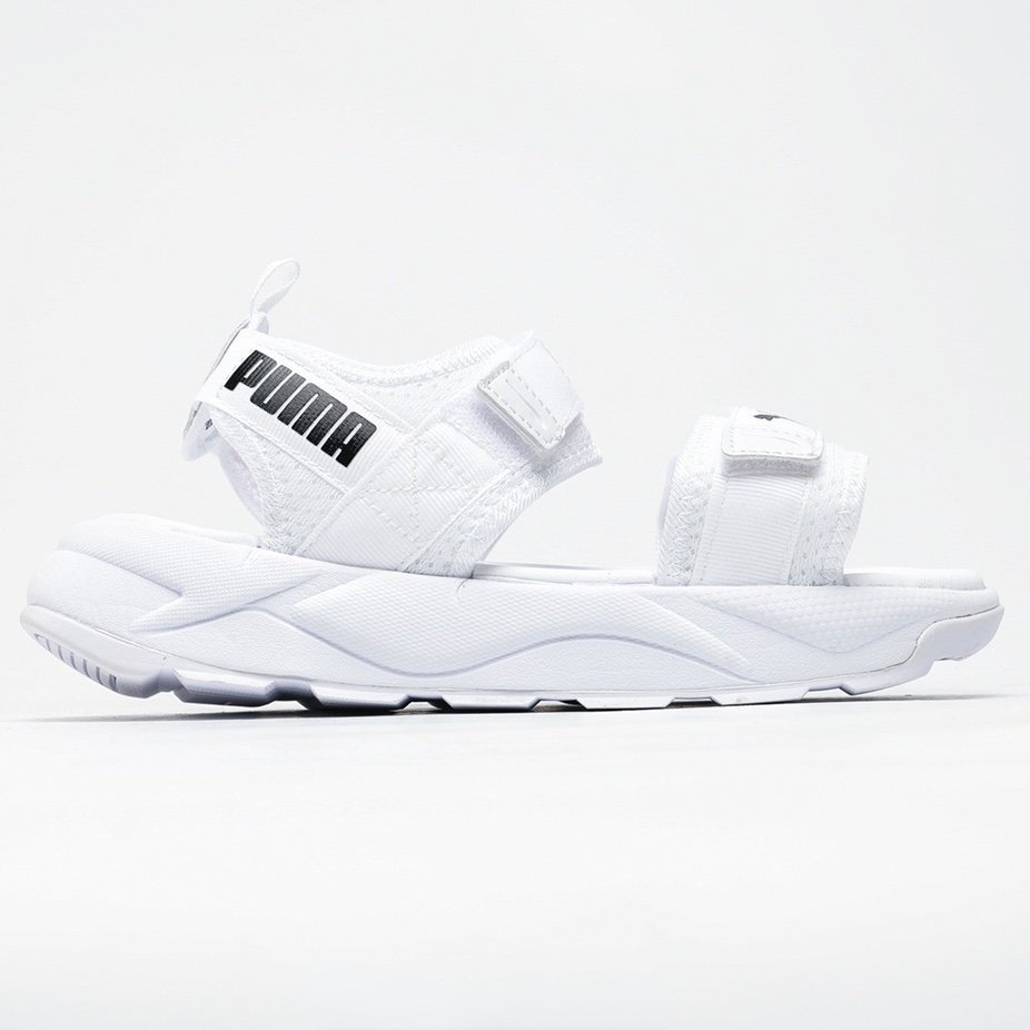 Xăng đan Da Pu Thời Trang Đi Biển Cho Nam Và Nữ