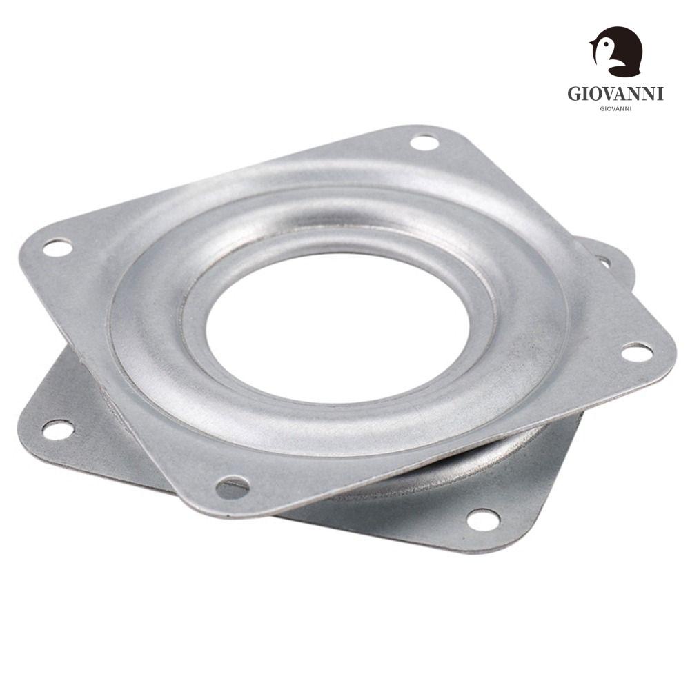 1 Khay Xoay 360 Độ Cho Kệ Sách / Đồ Nội Thất / Tàu Thuyền