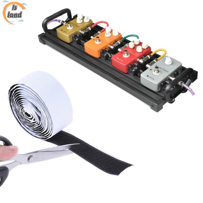 Miếng Dán Trang Trí Bàn Đạp Hiệu Ứng Đàn Guitar Điện Bằng Nilon Tiện Dụng