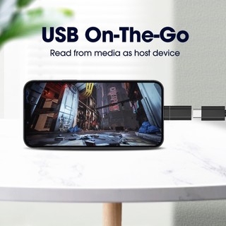 [patrio] Đầu Chuyển Đổi Cổng type c Sang micro usb type c micro usb Cho Điện Thoại android