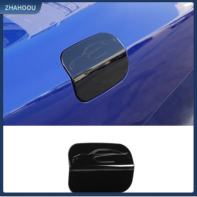 ☃Nhà Cửa☃ Nắp Đậy Bình Nhiên Liệu Trang Trí Cho Xe Hơi Dodge Charger 2011 +
