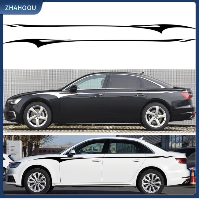 ☃Nhà Cửa☃ 1 Bộ Sticker D-264 Dán Trang Trí Xe Hơi