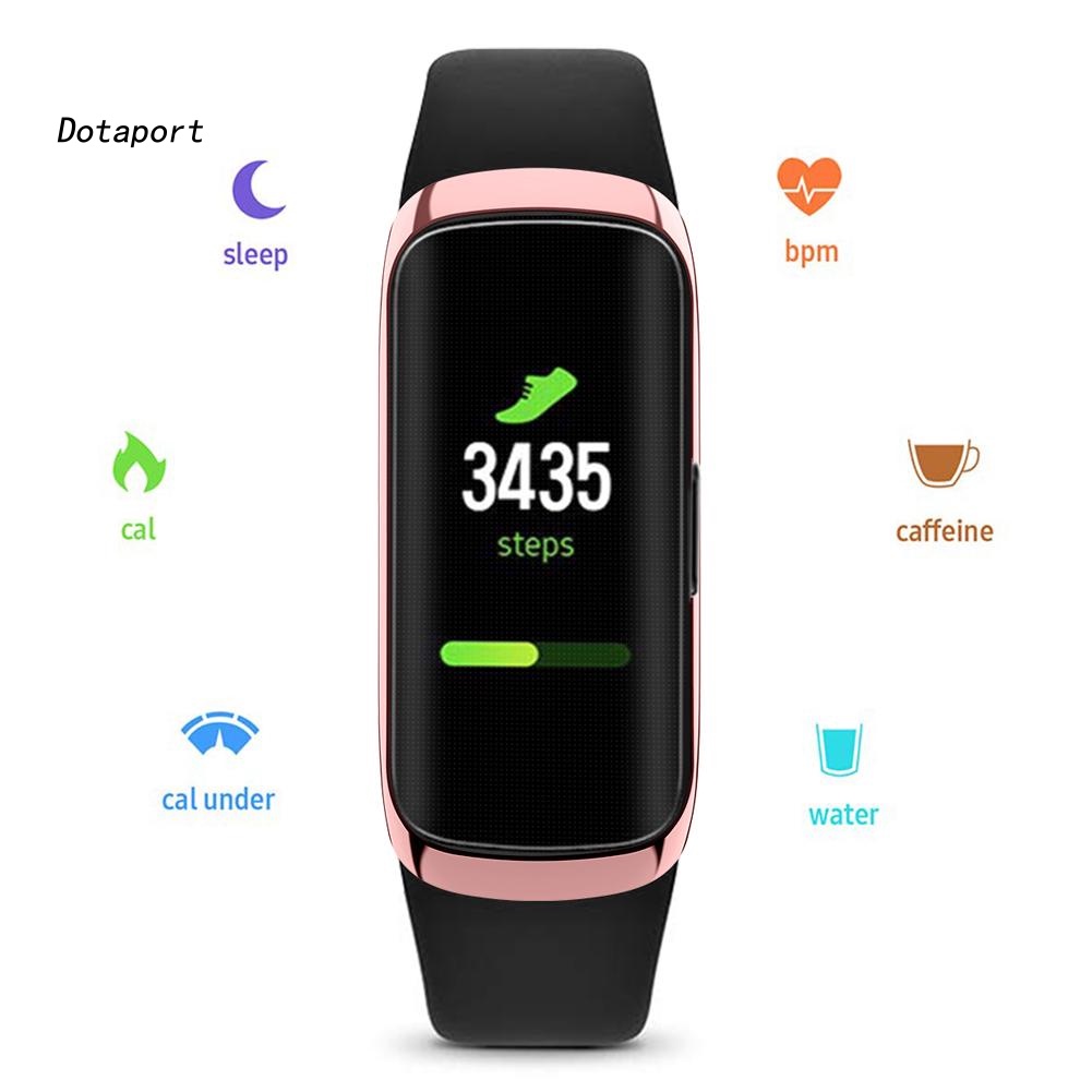 Ốp TPU Bảo Vệ Mặt Đồng Hồ KDDT-360 Độ Cho Galaxy Fit SM-R370