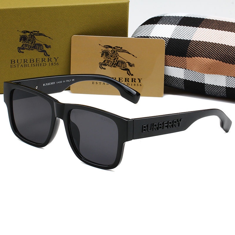 Kính Mát Burberry Thời Trang Cho Nam Nữ