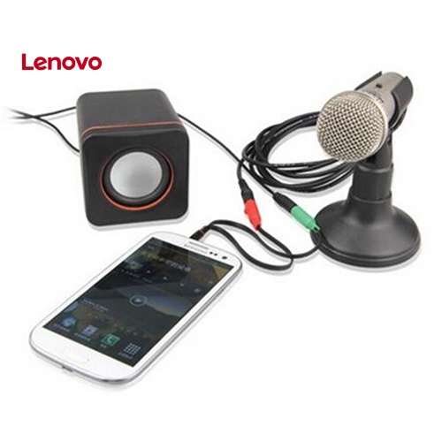 Dây Cáp Âm Thanh Chuyển Đổi Từ Đầu Cắm 3.5mm Sang 2 Ổ Cắm Tiện Dụng