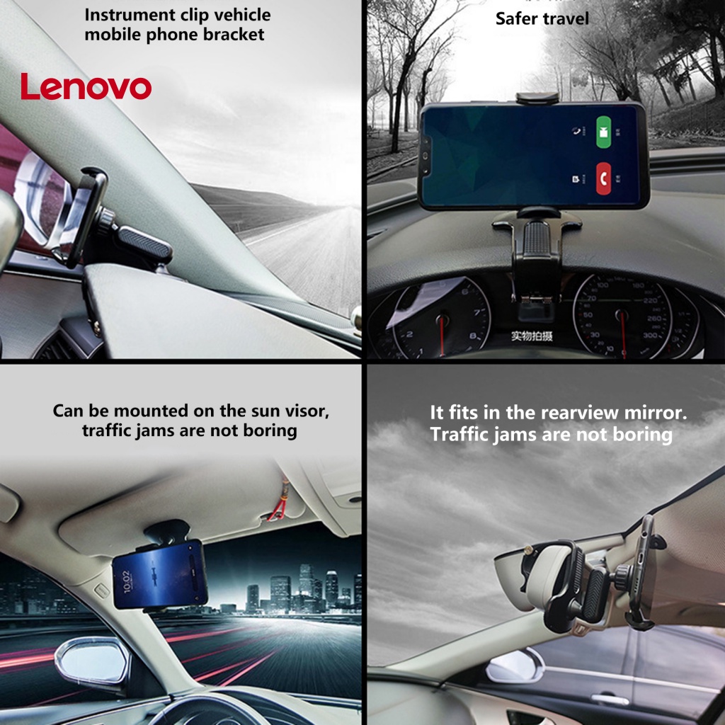 Giá Đỡ Điện Thoại / Thiết Bị Định Vị GPS Xoay 360 Độ Hình Hoa Hướng Dương Gắn Tấm Chắn Nắ