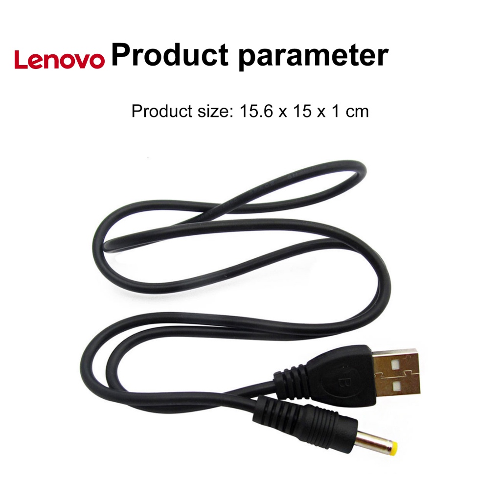 Dây Cáp Sạc USB A Sang DC Hình Hoa Hướng Dương Đa Năng