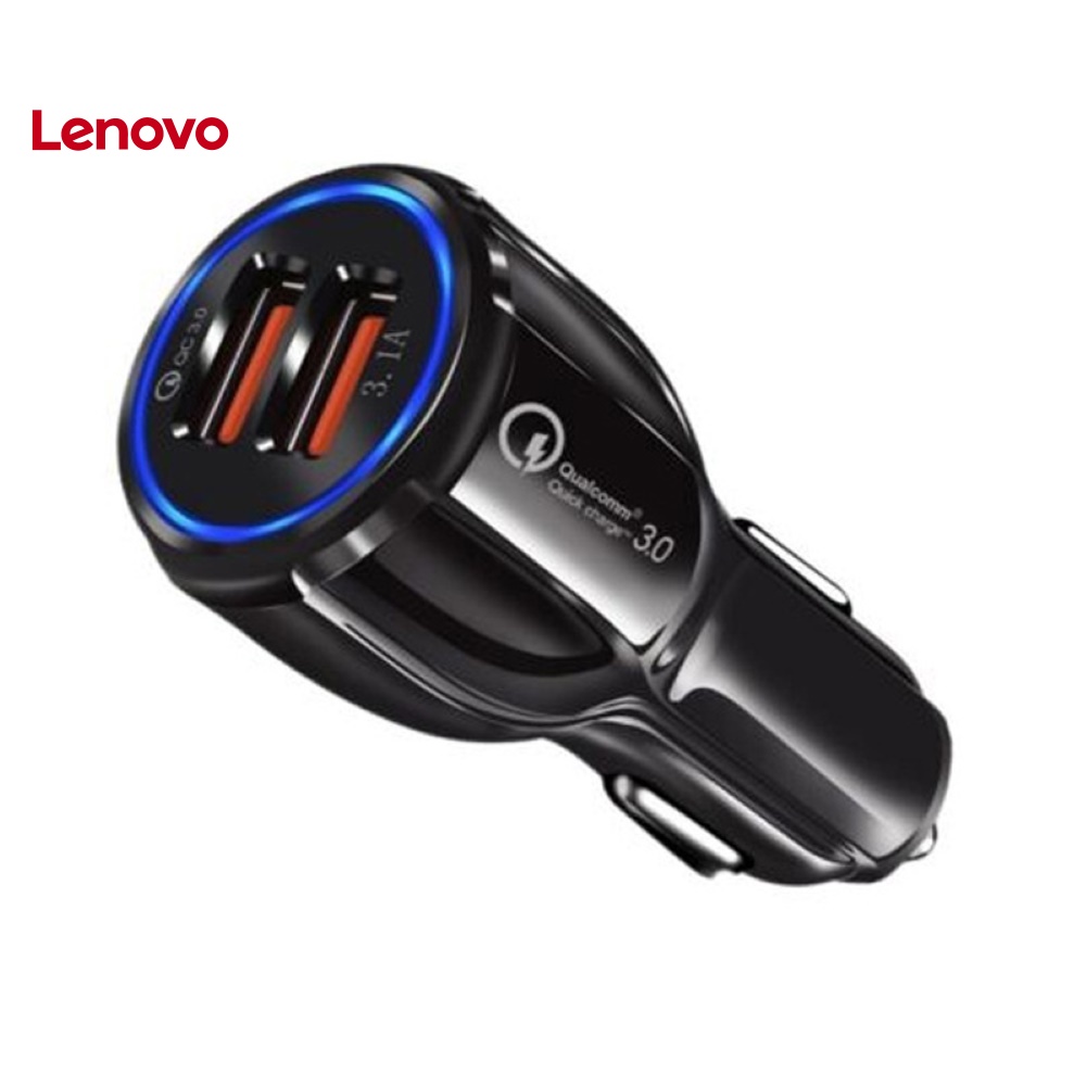 Tẩu Sạc Điện Thoại Nhanh QC3.0 3.1A Hai Cổng USB Hình Hoa Hướng Dương Cho Xe Hơi