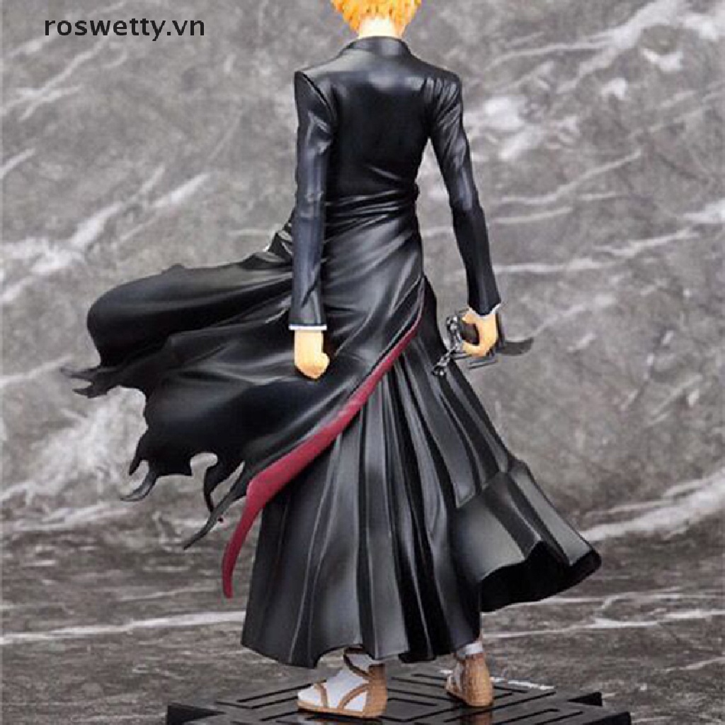 Mô Hình Nhân Vật Kurosaki Ichigo Ichigo Kurosaki Anime Bleach GK