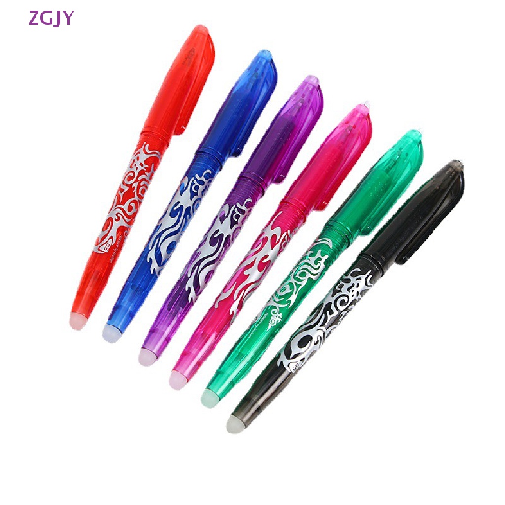 Set 4 Bút Mực Gel Ngòi 0.5mm Dễ Thương Mới