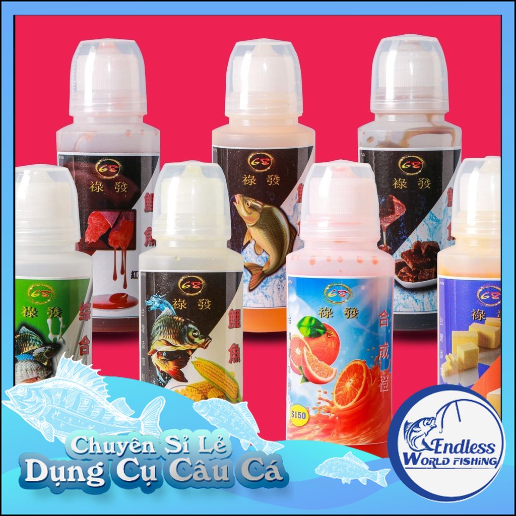 Tinh Mùi Nước Chuyên Chép Hiệu 68