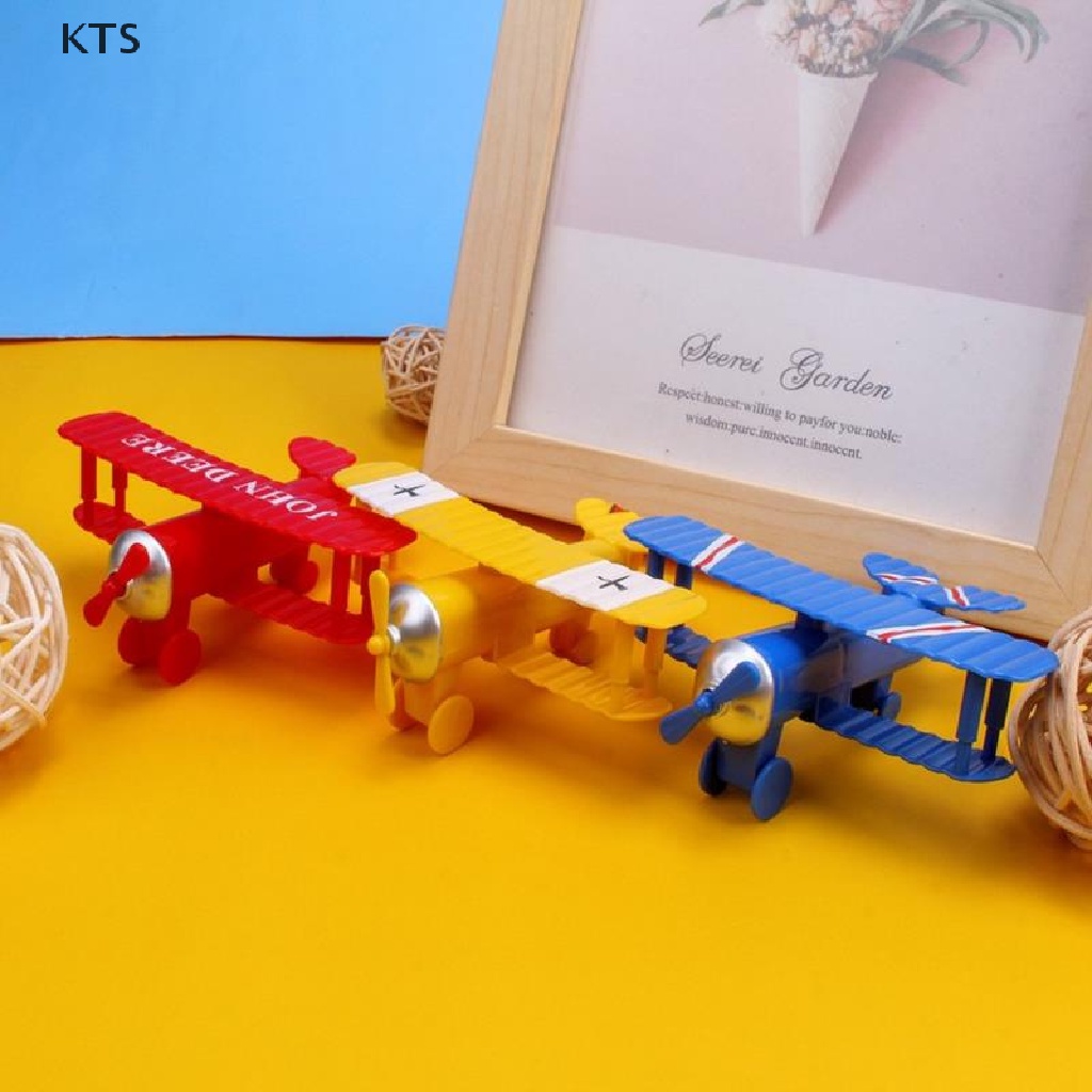 Mô Hình Máy Bay Mini Trang Trí Nhà Cửa