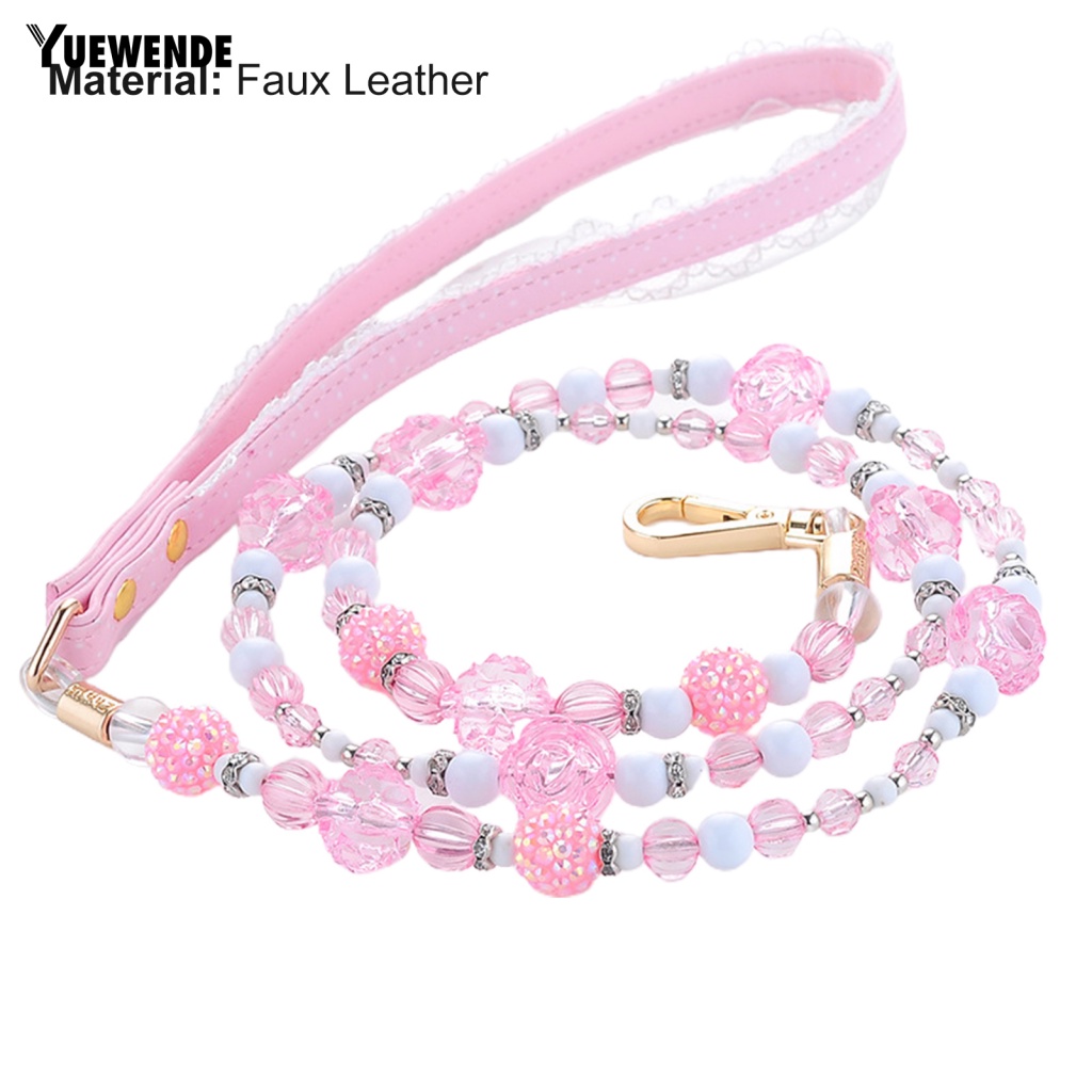 Dây Dắt Thú Cưng Đi Dạo Thiết Kế Linh Hoạt Tiện Dụng