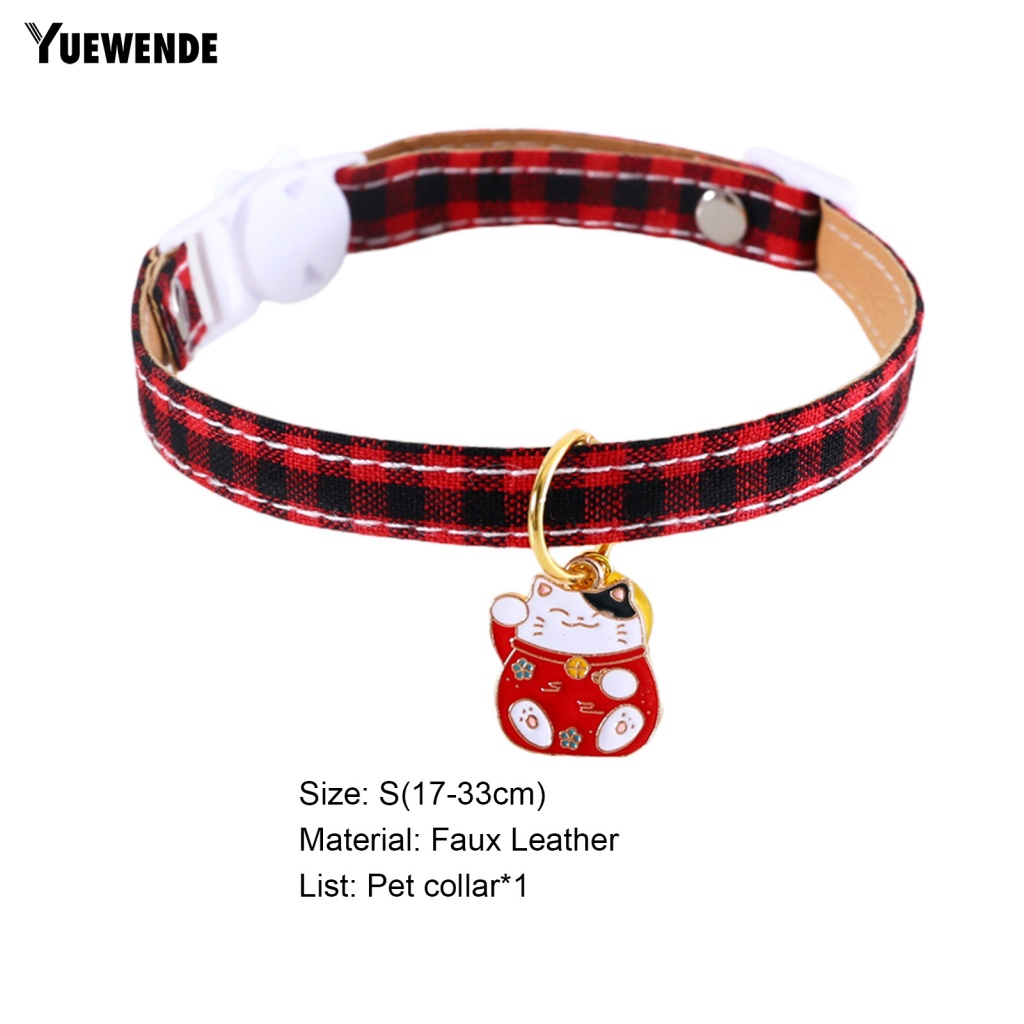 Vòng Cổ Mềm Mại Không Phai Màu Cho Thú Cưng