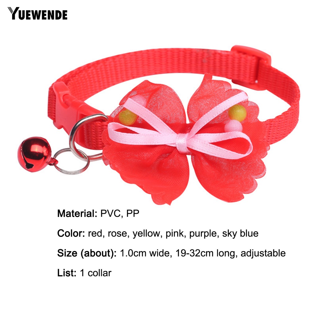 Vòng Cổ Thời Trang Cho Thú Cưng