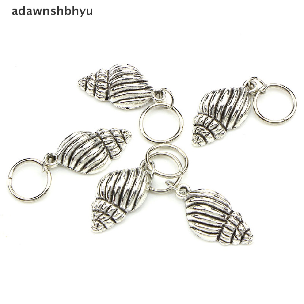 Set 50 Kẹp Tóc Kim Loại Hình Sao Biển Xinh Xắn