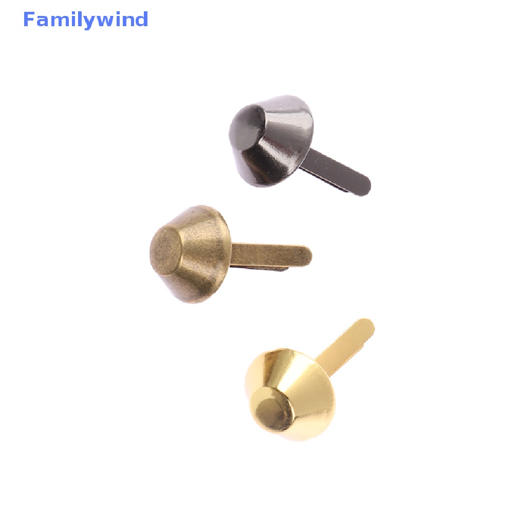 Set 20 Đinh Tán Bằng Kim Loại Chuyên Dụng Cho Túi Xách