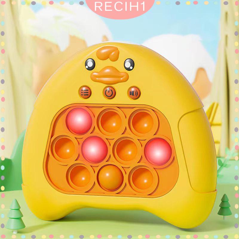 Máy Chơi Game Xếp Hình Phá Vỡ Tốc Độ Thú Vị Cho Bé