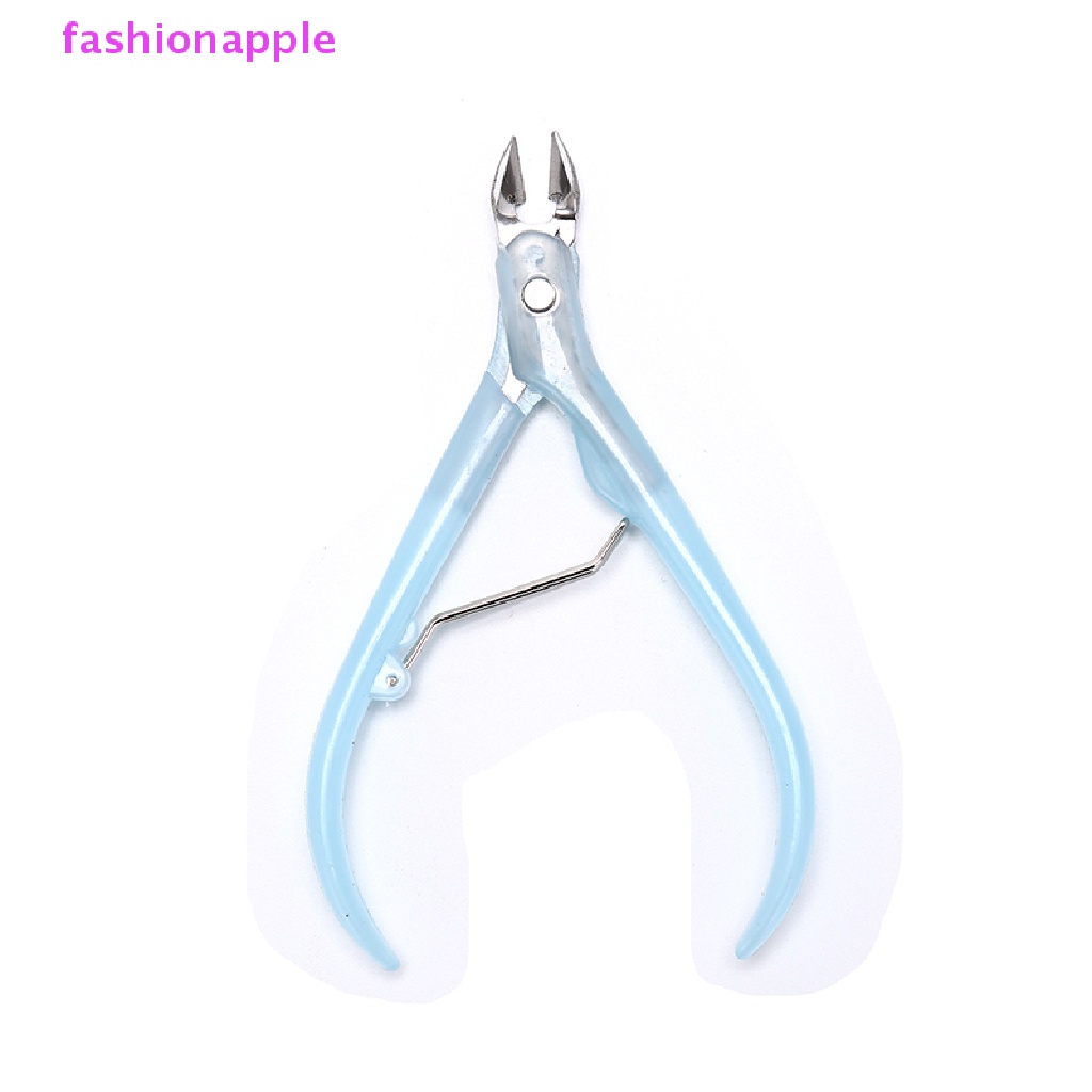 1 Dụng Cụ Cắt Móng Tay Bằng Thép Không Gỉ