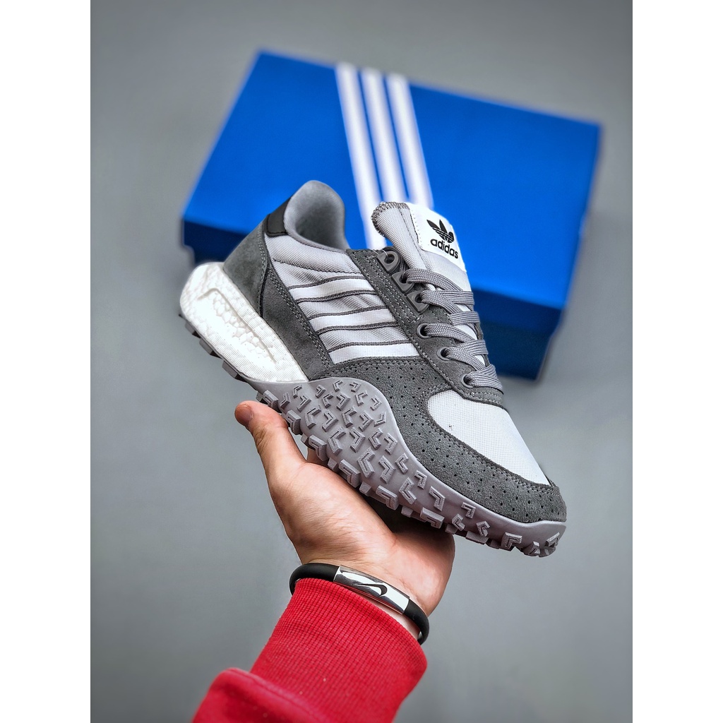 Giày Thể Thao Adidas Boost E5 HQ1861 36-45 Phong Cách Retro Cá Tính