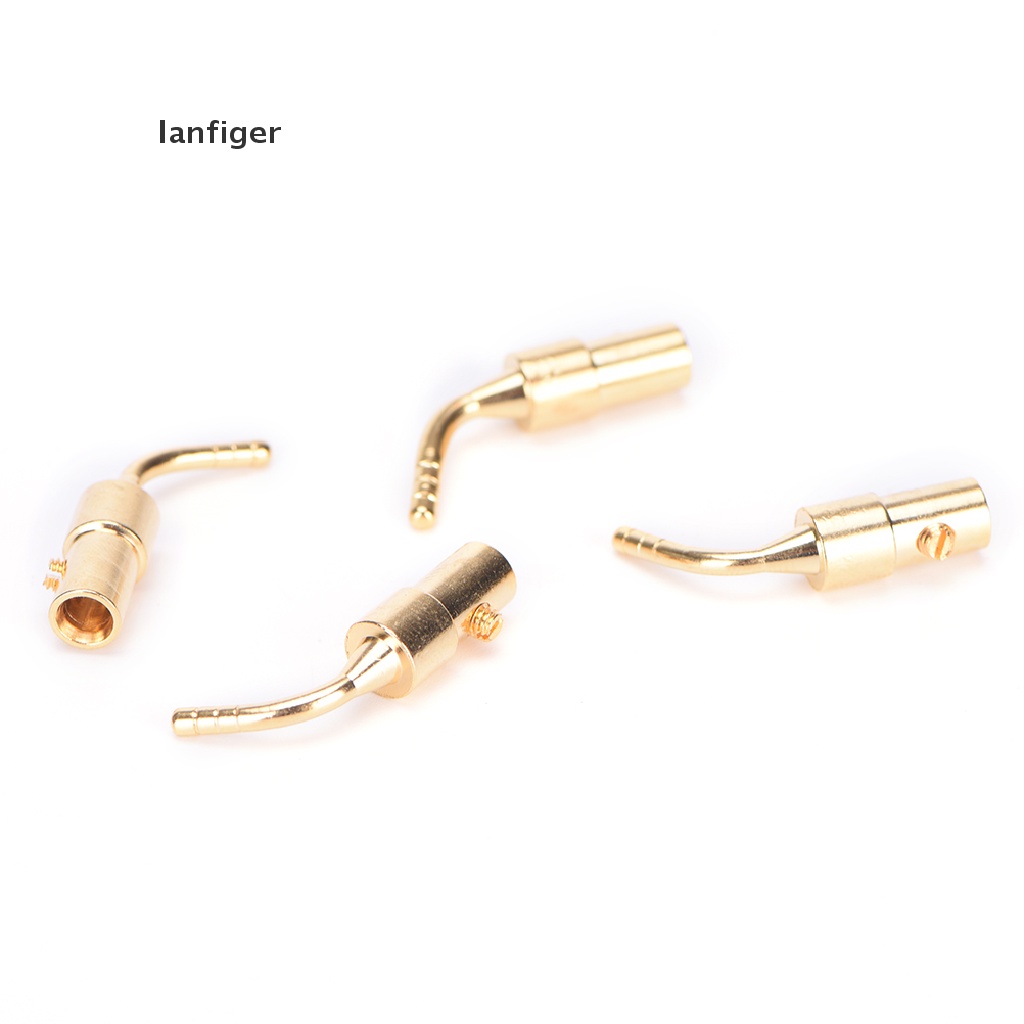Set 8 Đầu Cắm Bắp Chuối 2MM Chuyên Dụng Cho Loa Âm Thanh Hifi