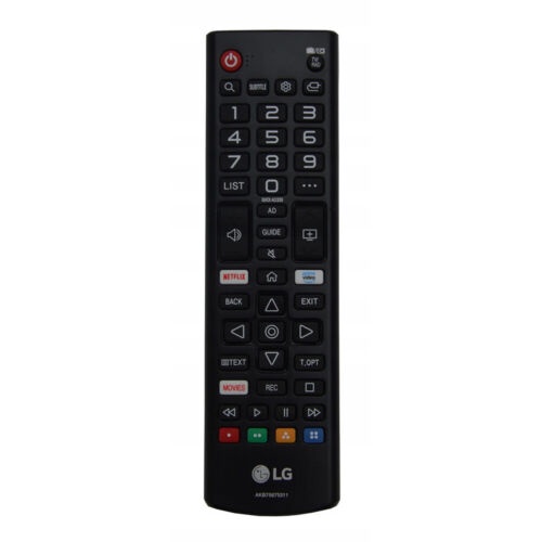 LG 4K Thích hợp cho TV Smart AKB75675311Điều khiển từ xa AKB75301UHD