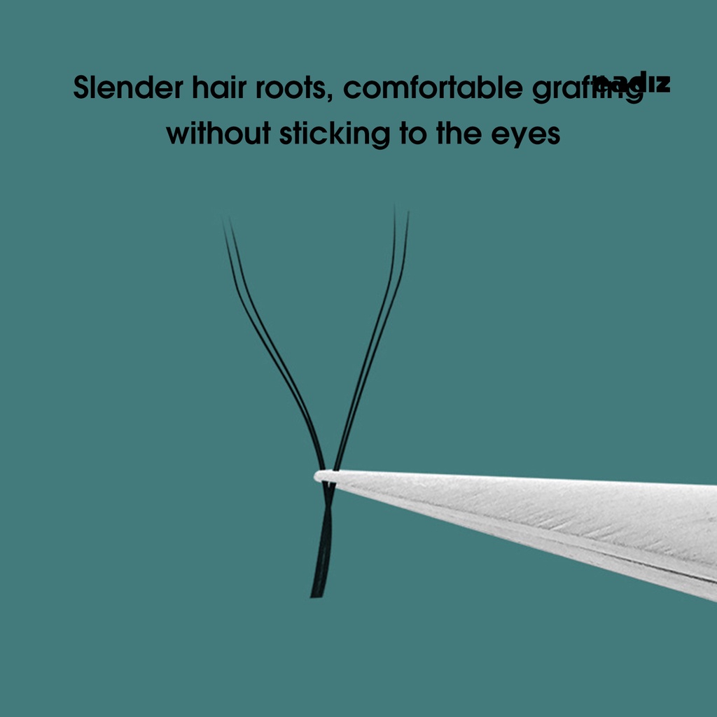 Cặp Lông Mi Giả 12 Hàng Hiệu Ứng 3D Tự Nhiên Hình Chữ Y Dành Cho Nữ