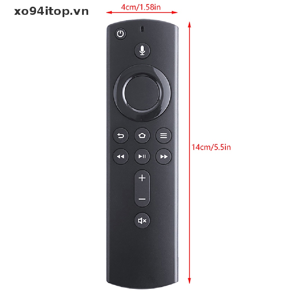Điều Khiển Từ Xa Thông Minh Thay Thế Cho TV Stick 3rd Gen Lite 4K