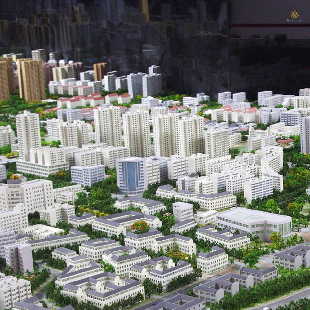 Bộ 5 Mô Hình Bàn Cát DIY Dùng Trang Trí Nhà Cửa / Văn Phòng