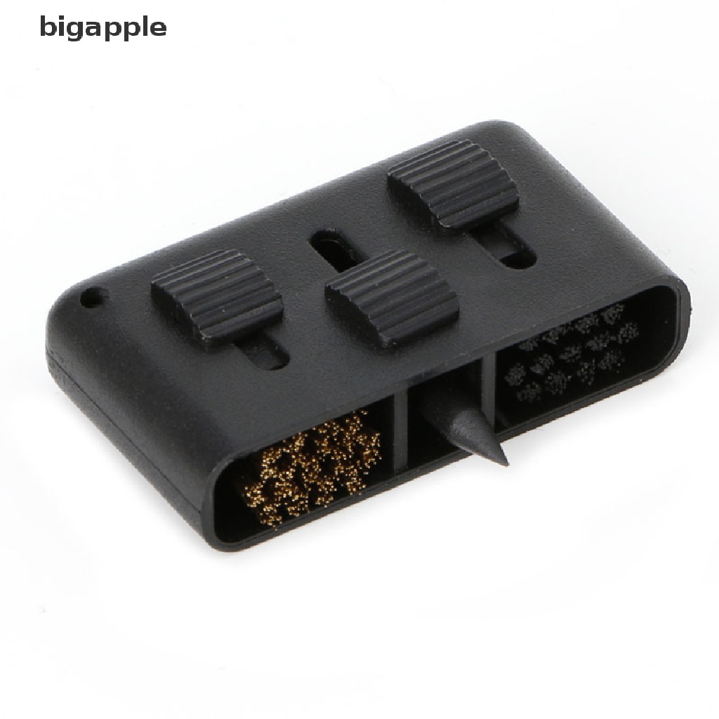 Bàn Chải Vệ Sinh Gậy Đánh Golf 3 Trong 1 Tiện Dụng