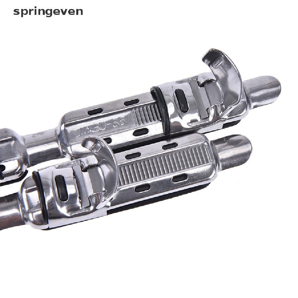 2 Phụ Kiện Kẹp Cần Câu Cá Bằng Thép Không Gỉ Rft RFT