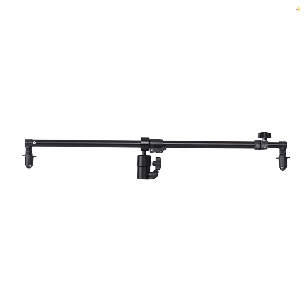 Giá Đỡ Phản Quang Đầu Xoay 360 Độ Hỗ Trợ Chụp Ảnh Đường Kính 66cm - 123cm