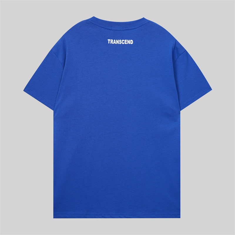 Áo Thun Mùa Hè Tay Cộc Thời Trang Đường Phố