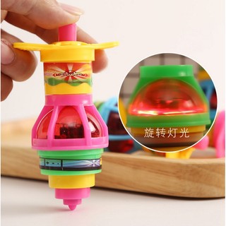 Đồ chơi con quay Fidget Spinner có đèn LED