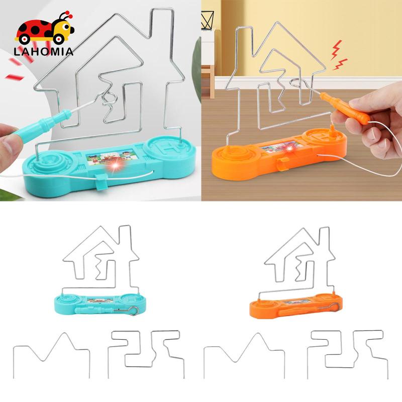 LAHOMIA Đồ Chơi Mê Cung Điện Tử Siêu Bền Giúp Phát Triển Trí Tuệ Cho Bé