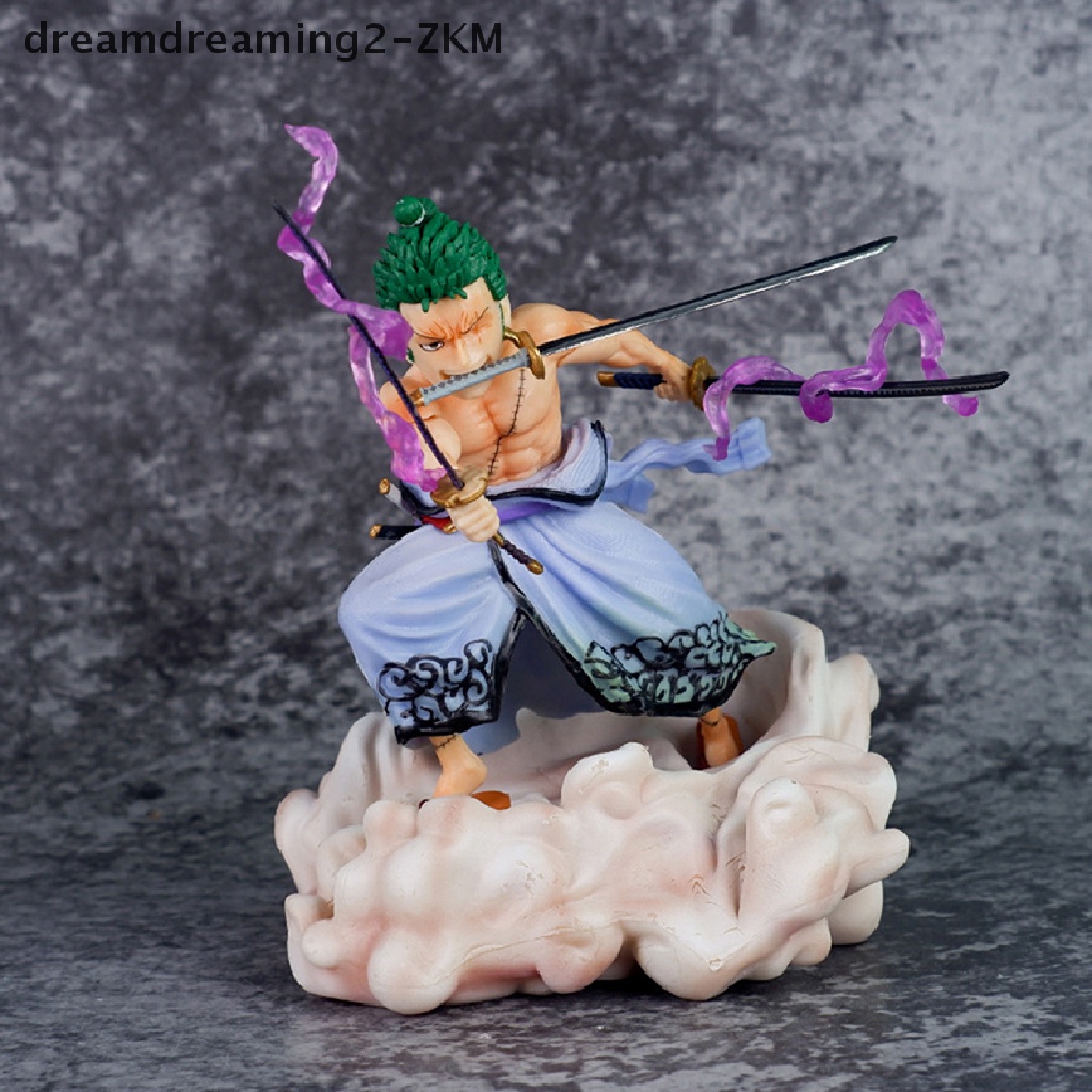 [Dreaming] Mô Hình Nhân Vật Roronoa Zoro Mặc Kimono Trong One Piece Bằng PVC [zkm]