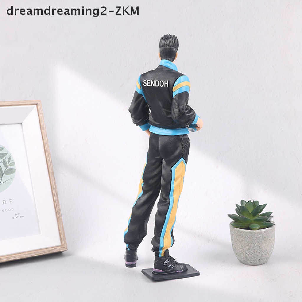 1 Mô Hình Nhân Vật Anime Akira Sendoh Bằng PVC